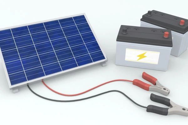 سیستم خورشیدی هیبریدی